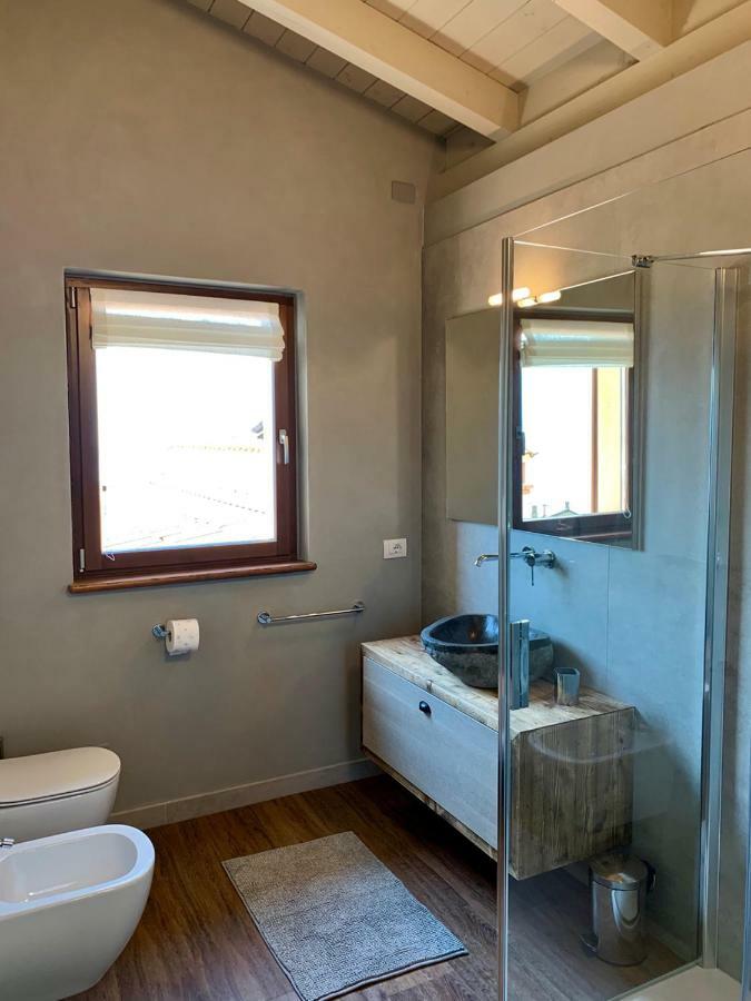 הוילה גרגננו Borgo Al Tempo Perduto מראה חיצוני תמונה
