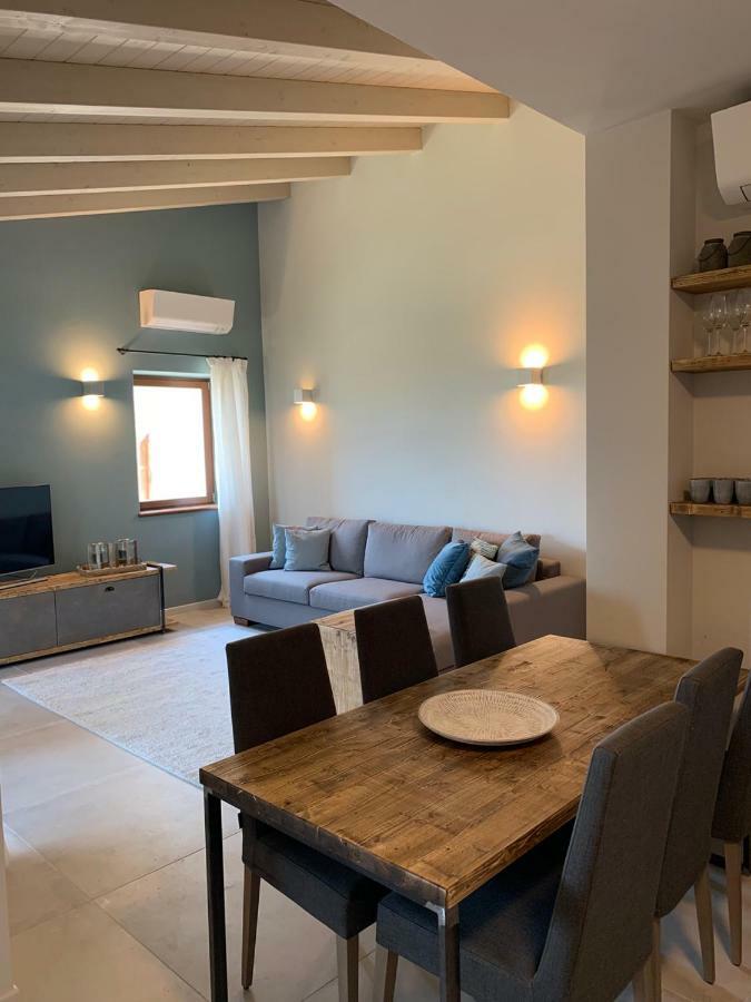 הוילה גרגננו Borgo Al Tempo Perduto מראה חיצוני תמונה